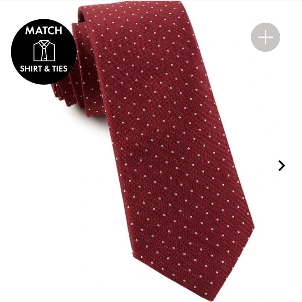 Tie Bar Tie